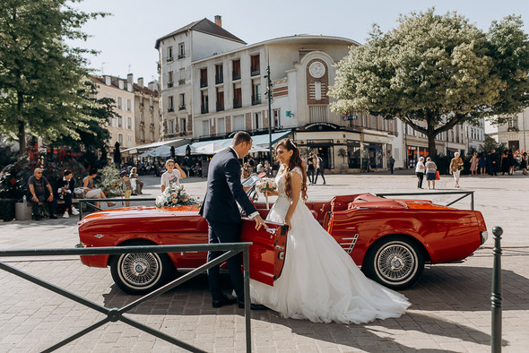 Aurelie & Guillaume - фото №29