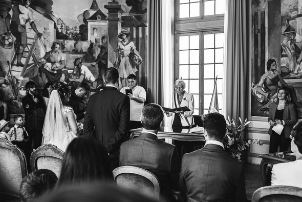 Aurelie & Guillaume - фото №16