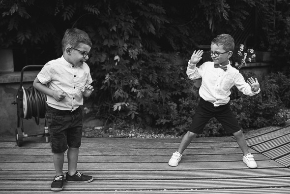 Aurelie & Guillaume - фото №45