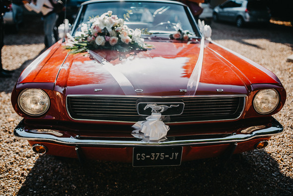 Aurelie & Guillaume - фото №35