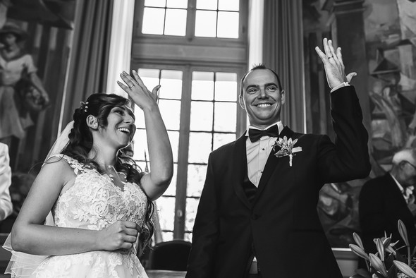 Aurelie & Guillaume - фото №22