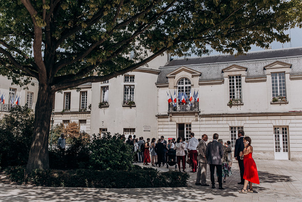 Aurelie & Guillaume - фото №1
