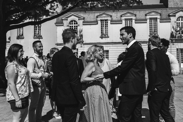 Aurelie & Guillaume - фото №3