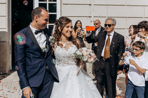 Aurelie & Guillaume - фото №24