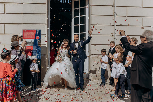 Aurelie & Guillaume - фото №23