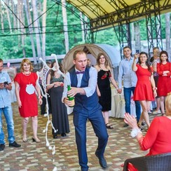 Cвітлана  Чайка - ведучий у Києві - фото 4
