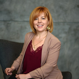 Елена Симирецкая