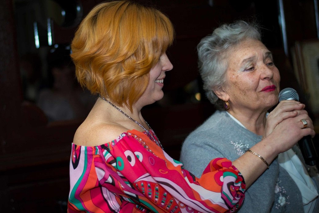 Елена Симирецкая