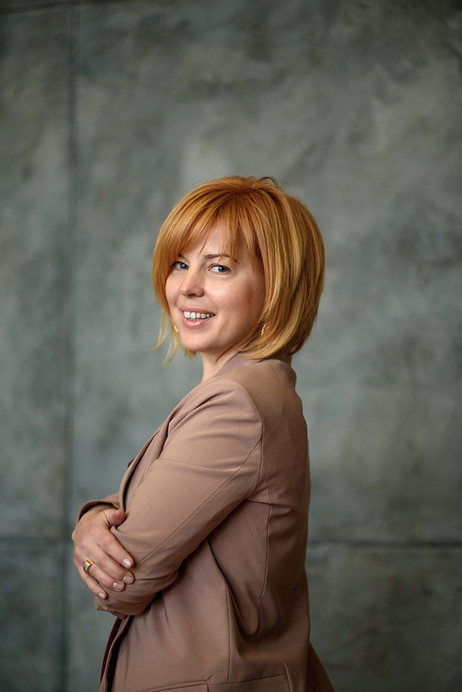 Елена Симирецкая
