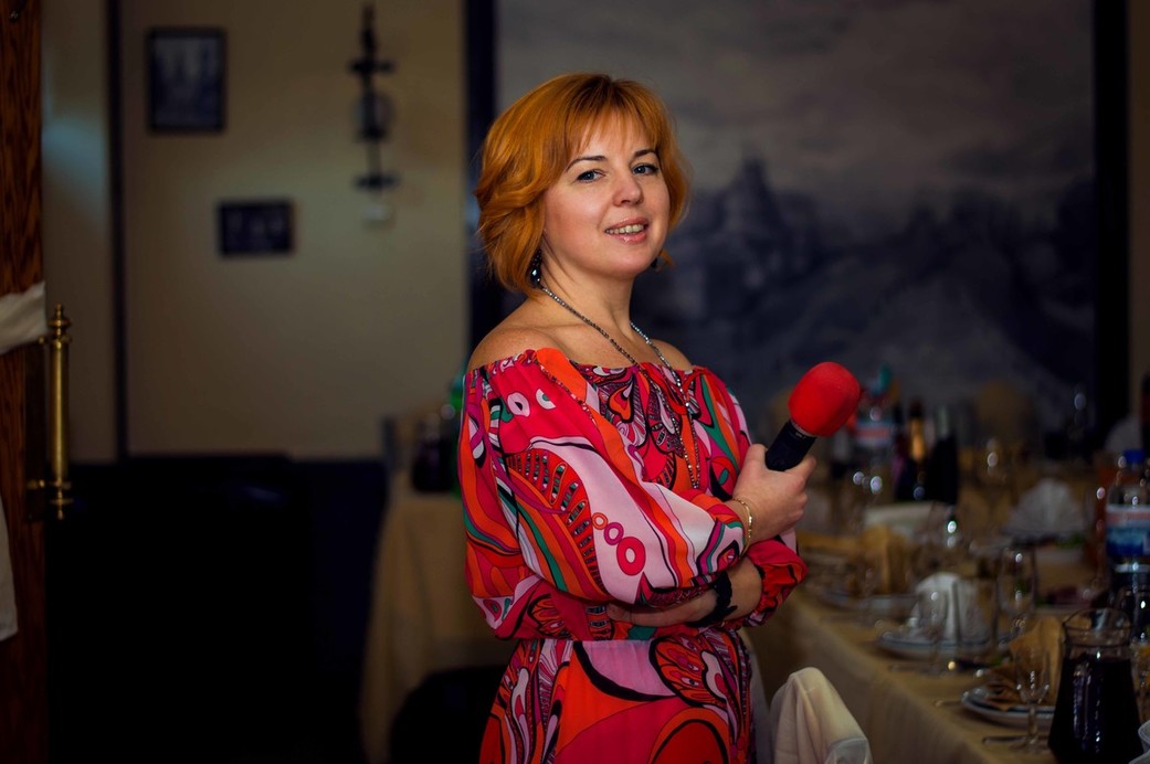 Елена Симирецкая