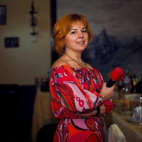 Елена Симирецкая - ведучий у Києві - портфоліо 5