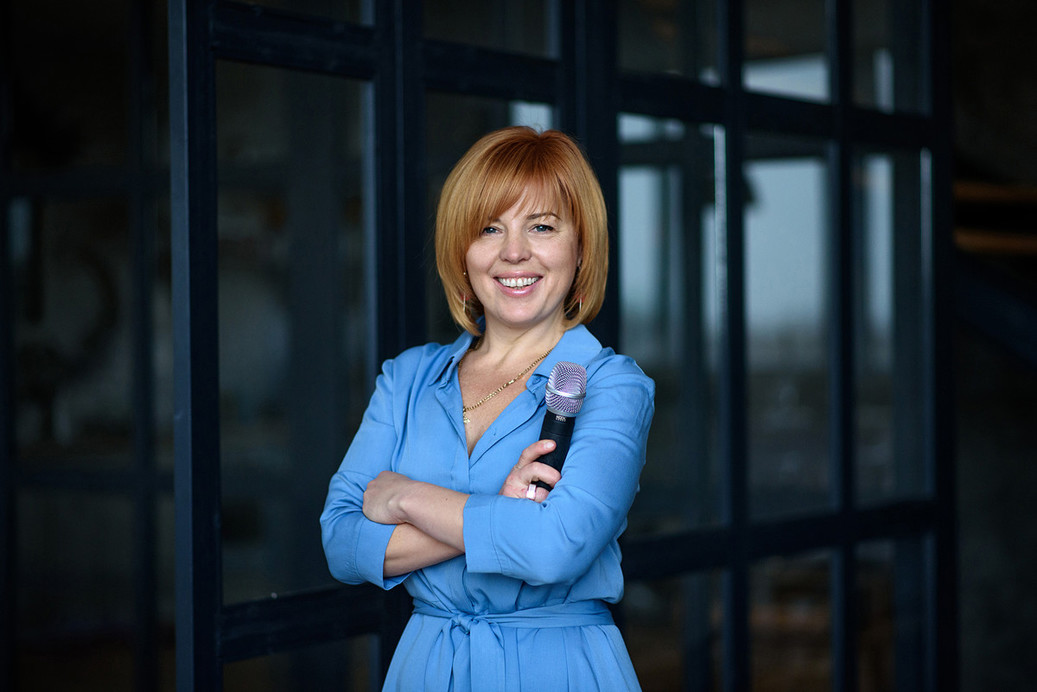 Елена Симирецкая