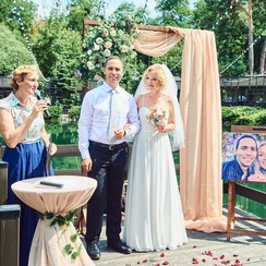 Вера Тихая - виїзна церемонія у Києві - фото 4