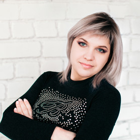 Алёна Корчагина