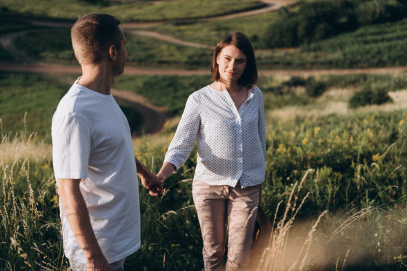 V & O - Love story - фото №23