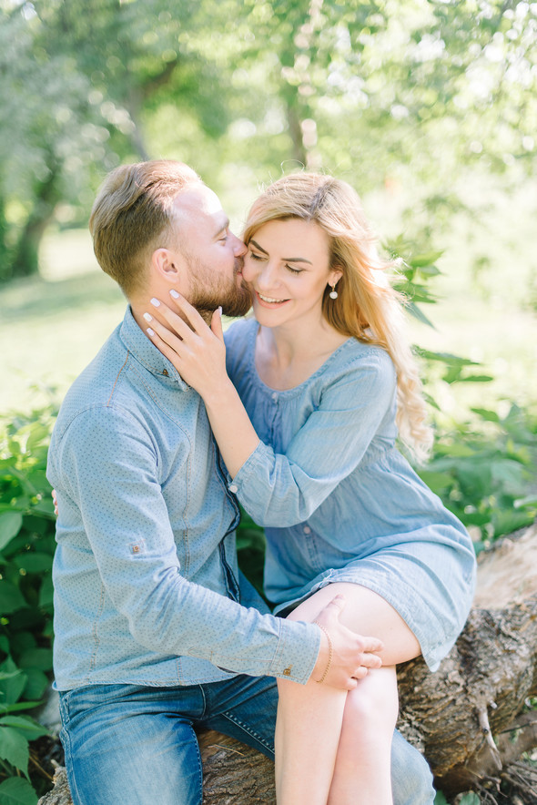 Влад и Саша - Love story - фото №2