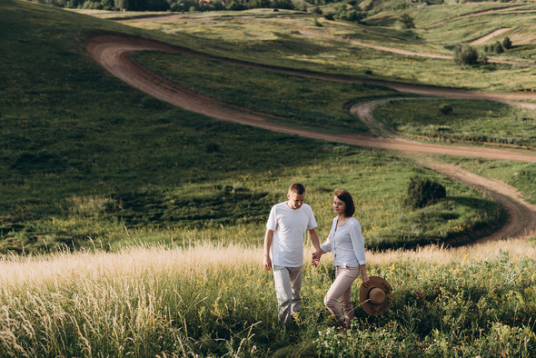 V & O - Love story - фото №22