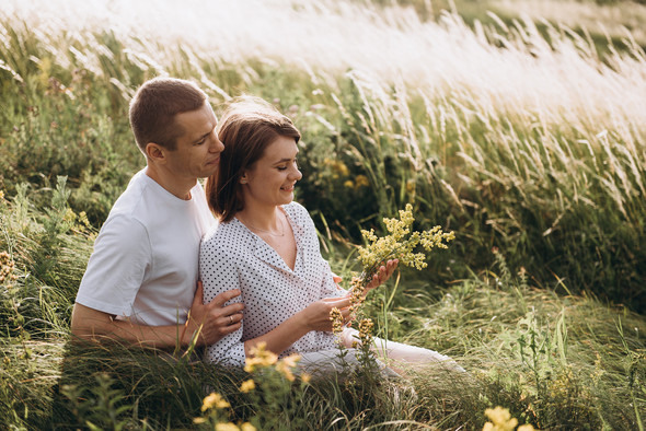 V & O - Love story - фото №24