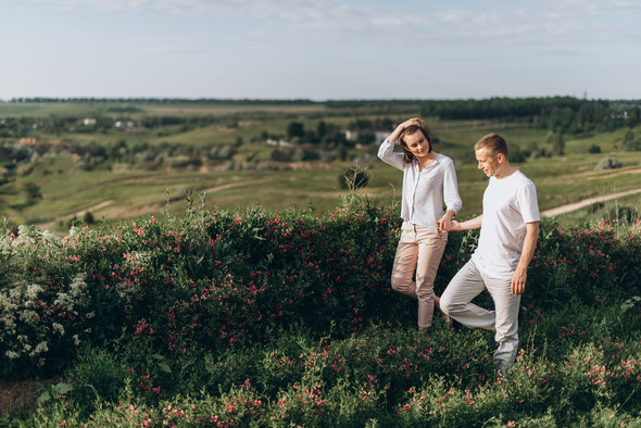 V & O - Love story - фото №11
