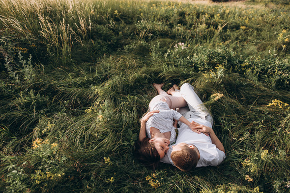 V & O - Love story - фото №17