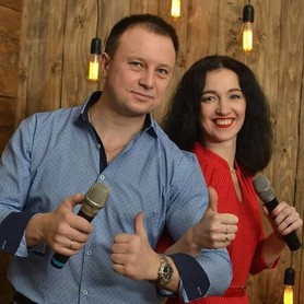 Сергей и Наталия Тищенко