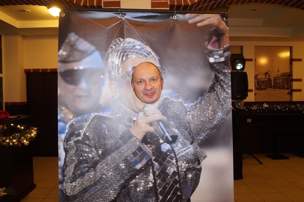 Сергей и Наталия Тищенко 