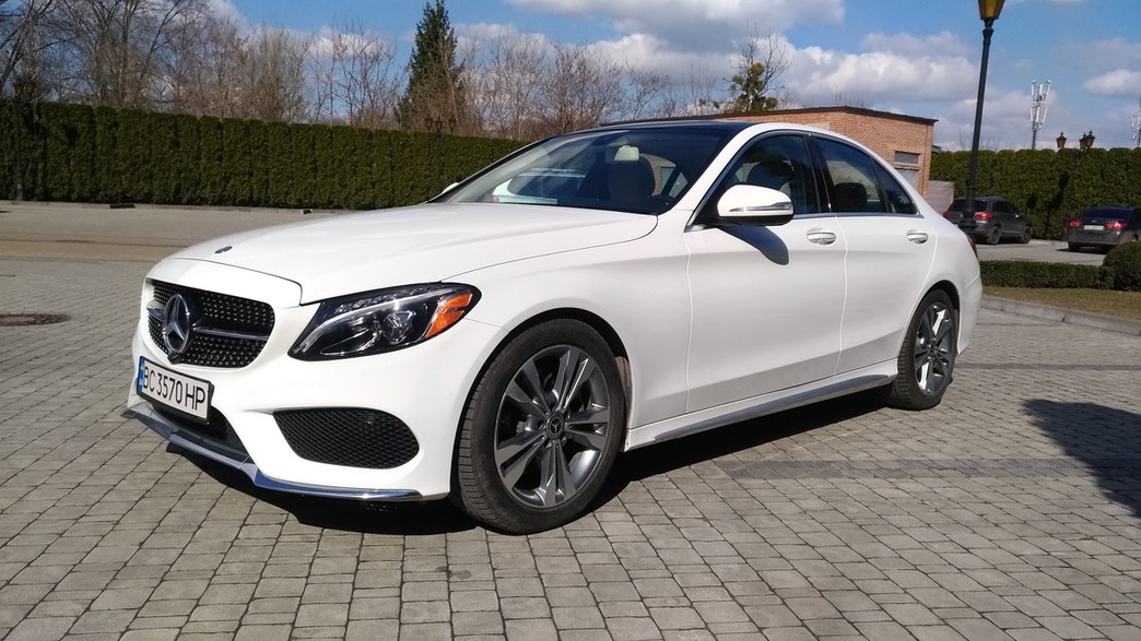 Mercedes 