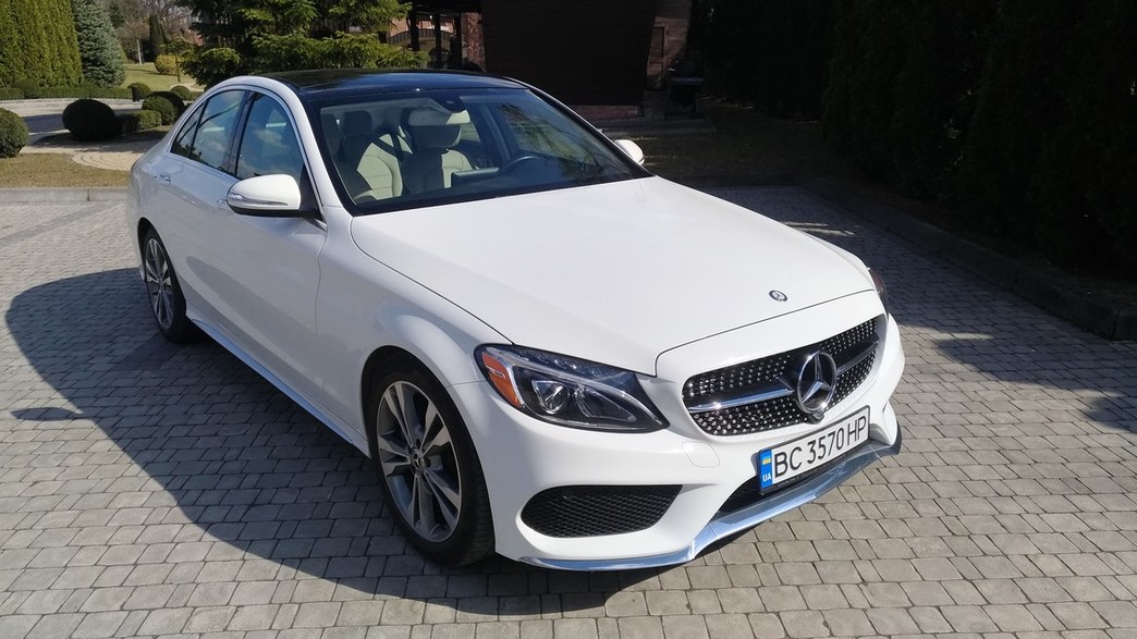 Mercedes 