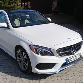Mercedes - авто на весілля у Львові - портфоліо 6