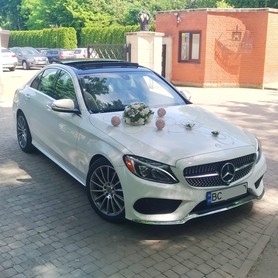 Mercedes - авто на весілля у Львові - портфоліо 3