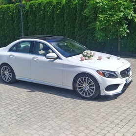 Mercedes - авто на весілля у Львові - портфоліо 4