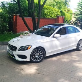 Mercedes - авто на весілля у Львові - портфоліо 2