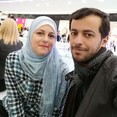 Анастасия и Ахмад