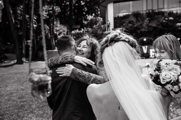 Our wedding day - фото №36