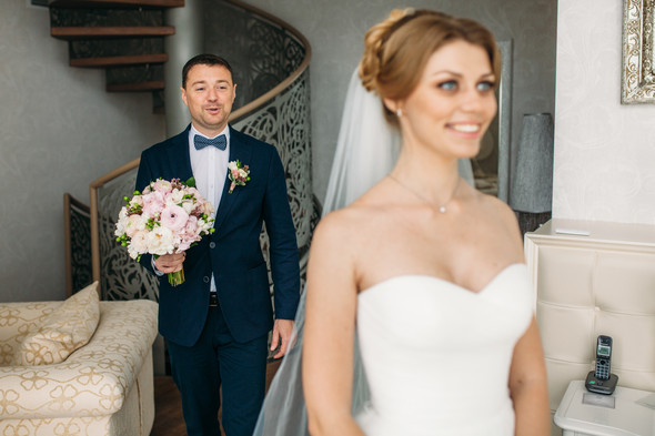 Our wedding day - фото №11