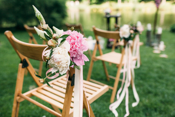 Our wedding day - фото №22