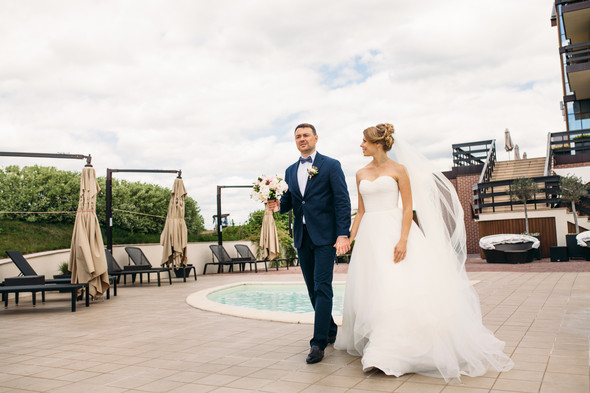 Our wedding day - фото №15
