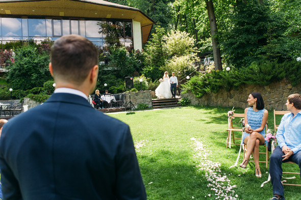 Our wedding day - фото №28