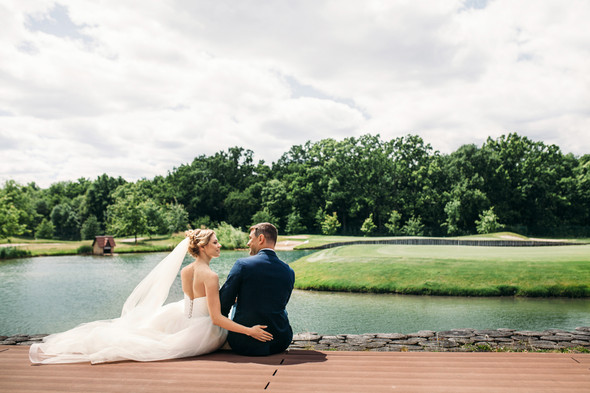Our wedding day - фото №17