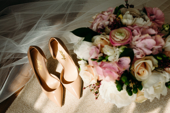 Our wedding day - фото №4