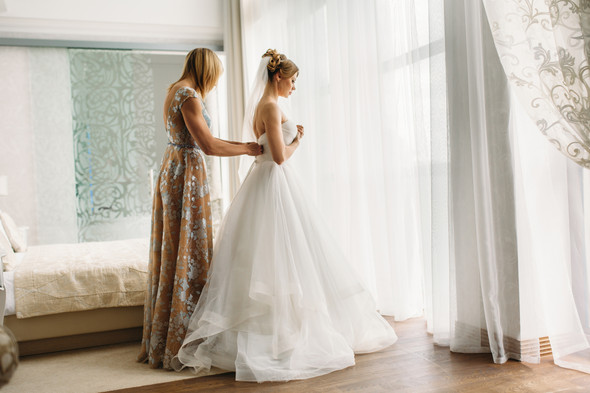 Our wedding day - фото №6