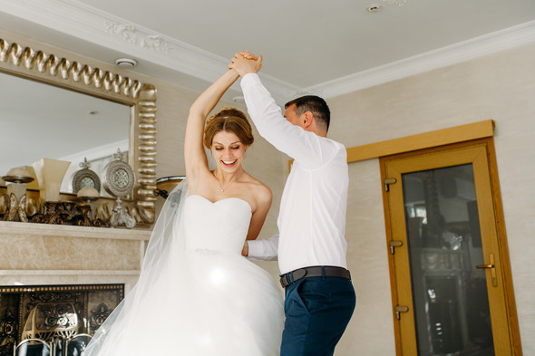 Our wedding day - фото №45