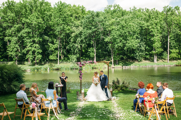 Our wedding day - фото №32