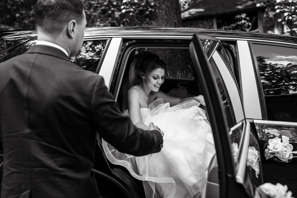 Our wedding day - фото №21