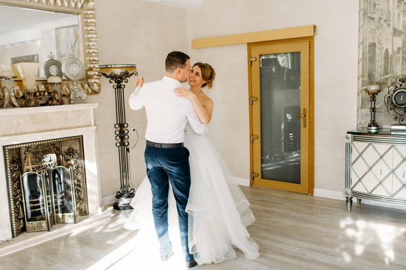 Our wedding day - фото №44