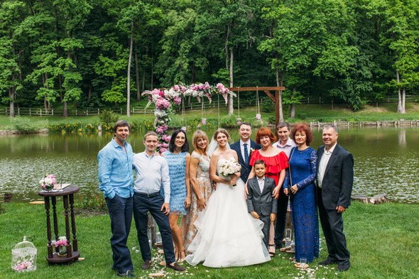 Our wedding day - фото №39