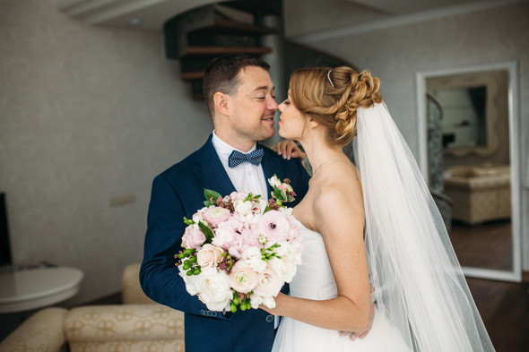 Our wedding day - фото №12
