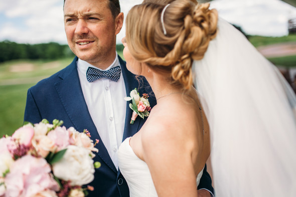 Our wedding day - фото №19