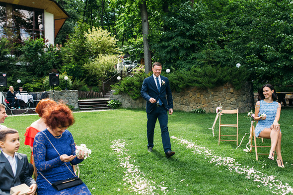 Our wedding day - фото №27