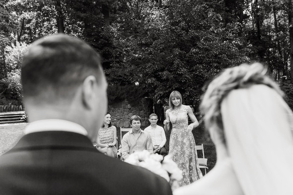 Our wedding day - фото №35